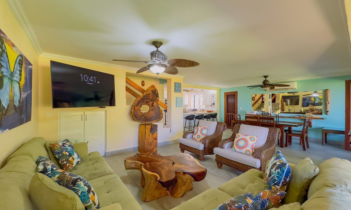 Photo of Livingroom in El Ocotal