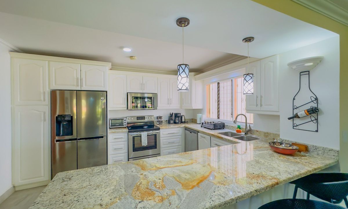 Photo of Kitchen in El Ocotal