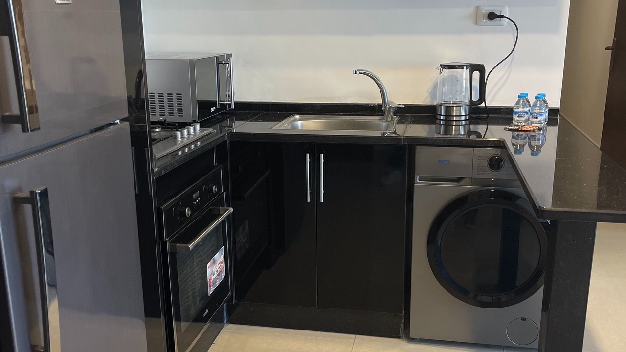 Photo of Kitchen in Amman