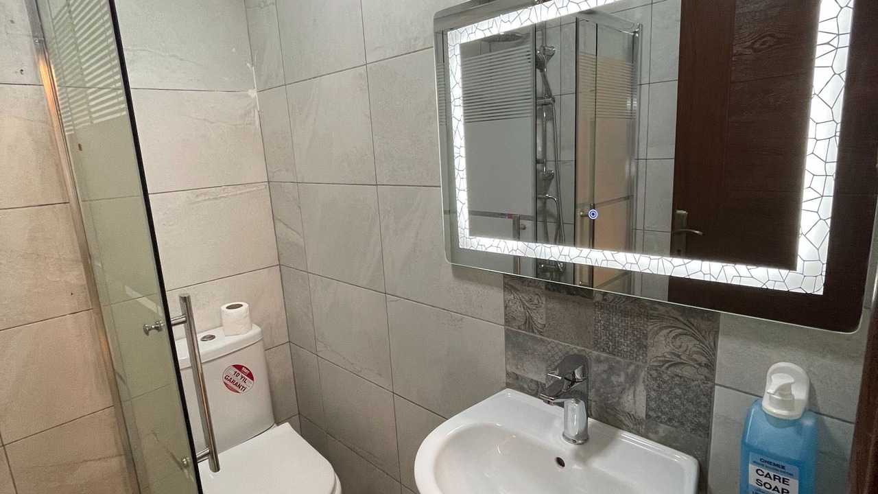 Photo of Bathroom in Amman