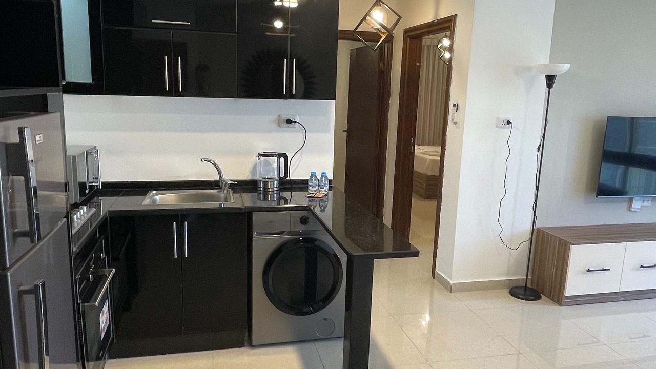 Photo of Kitchen in Amman