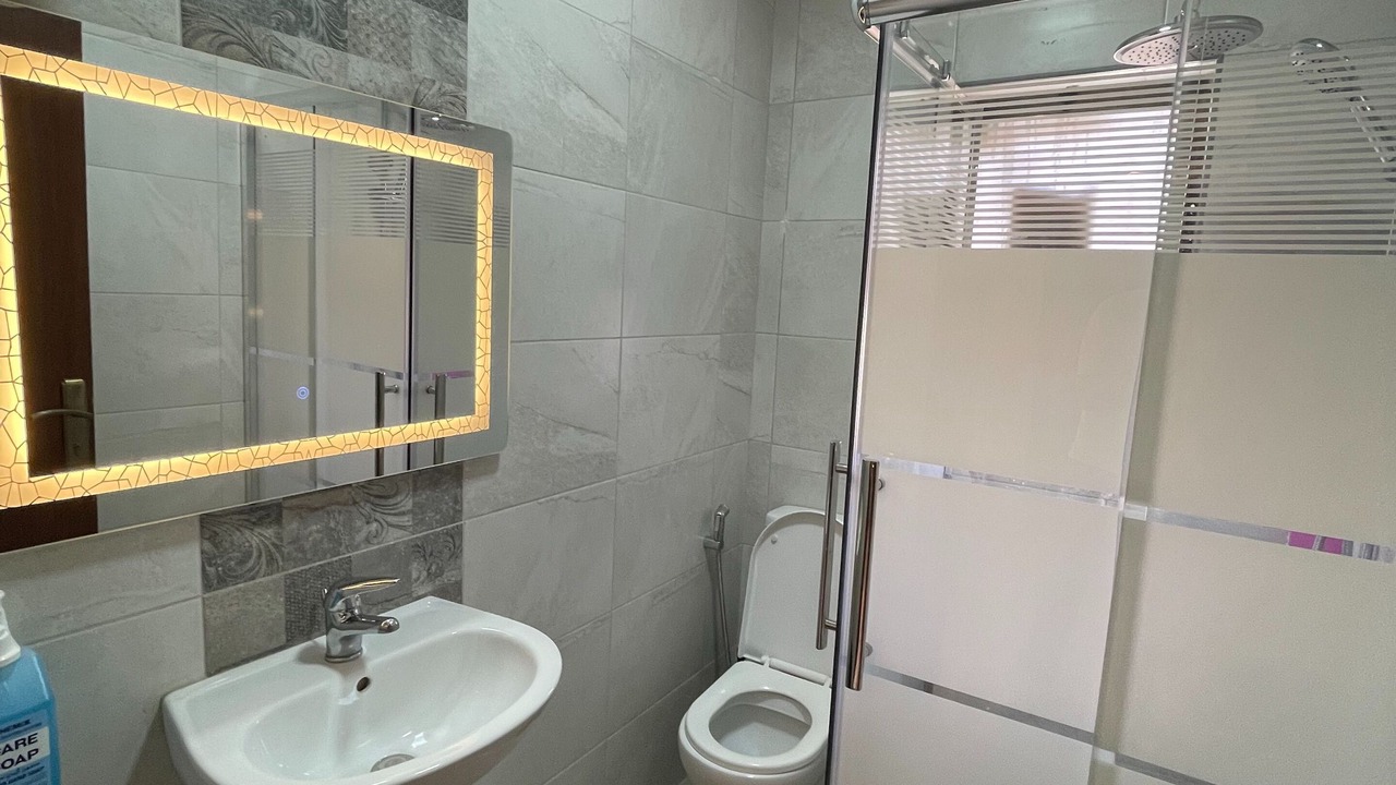 Photo of Bathroom in Amman
