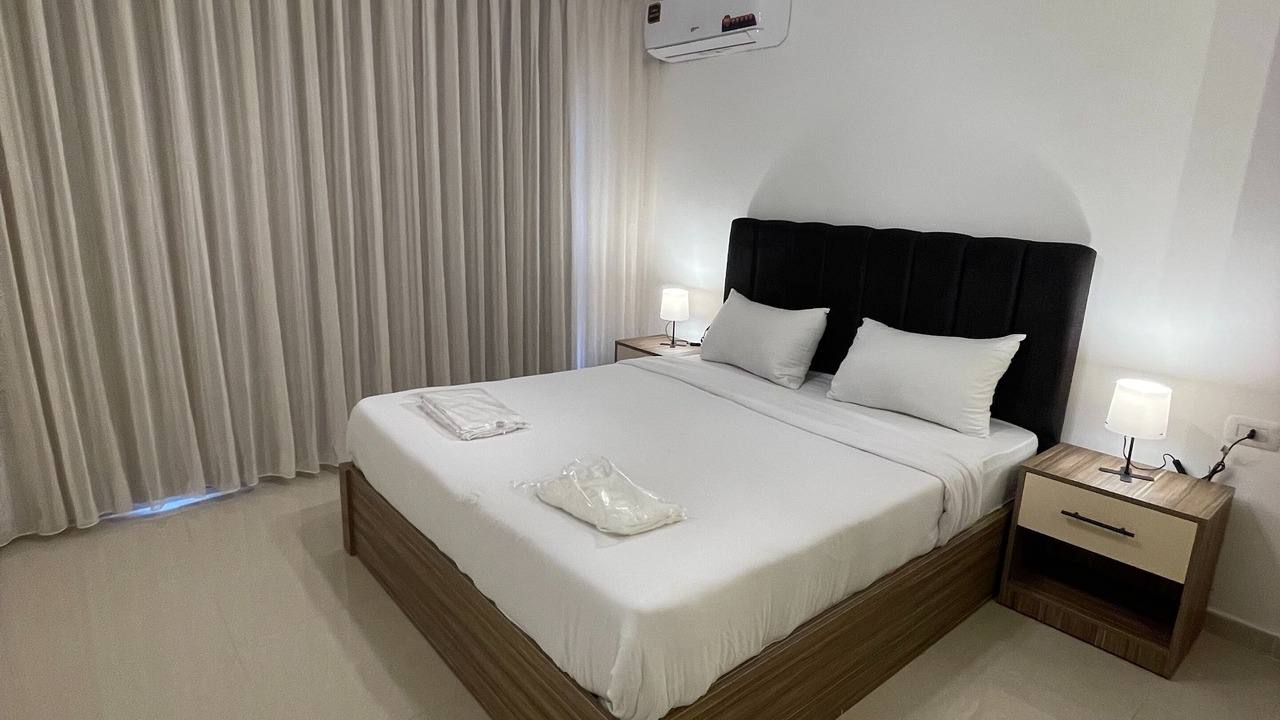 Photo of Bedroom in Amman