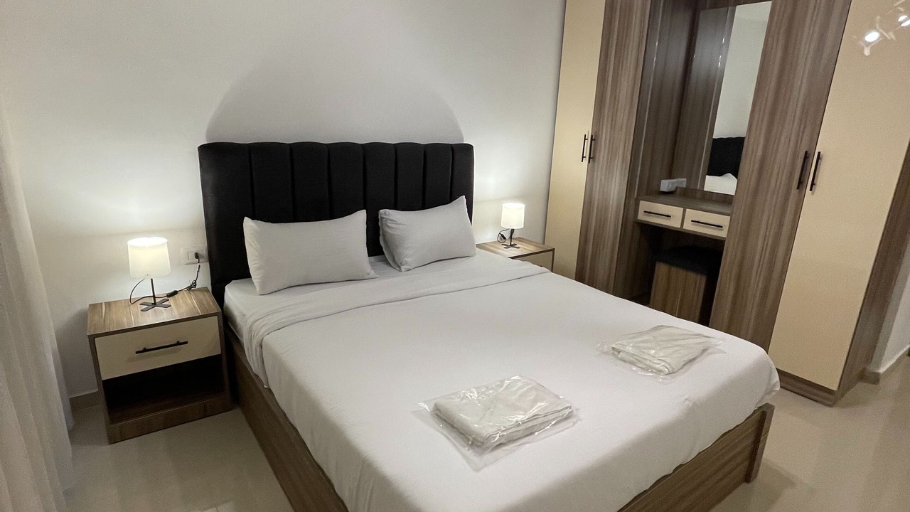 Photo of Bedroom in Amman