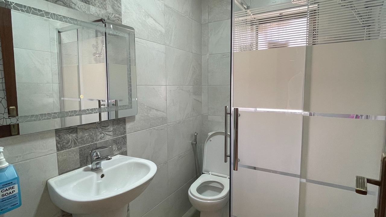 Photo of Bathroom in Amman