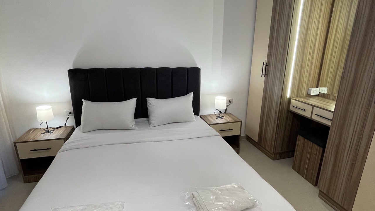 Photo of Bedroom in Amman