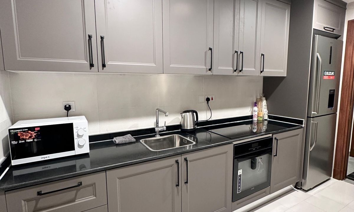 Photo of Kitchen in Muscat