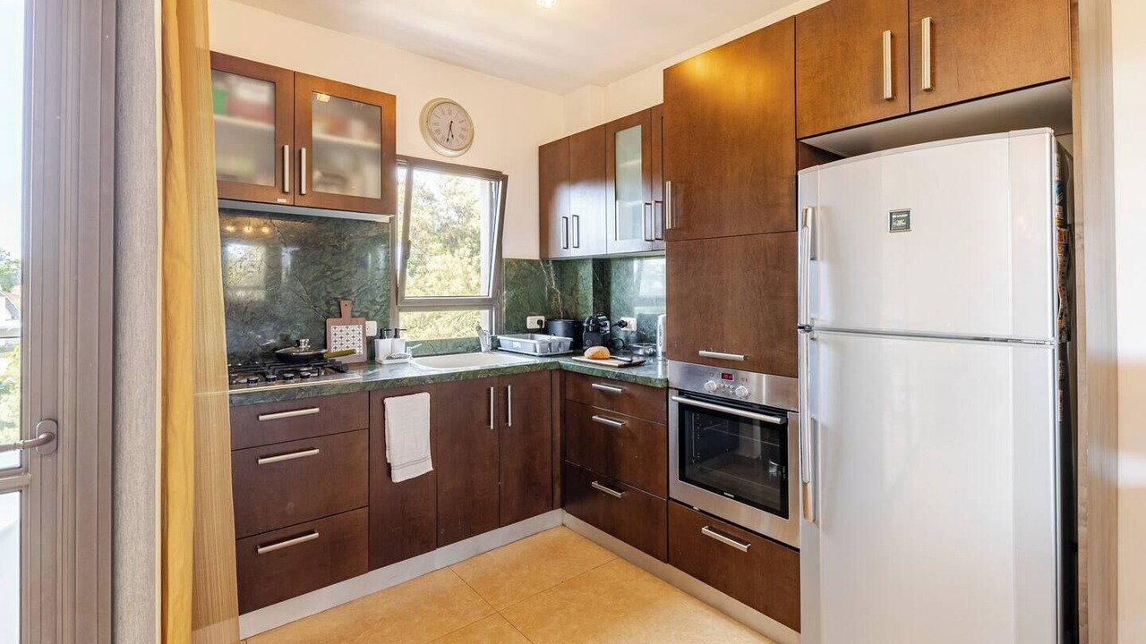 Photo of Kitchen in Herzliya Pituach