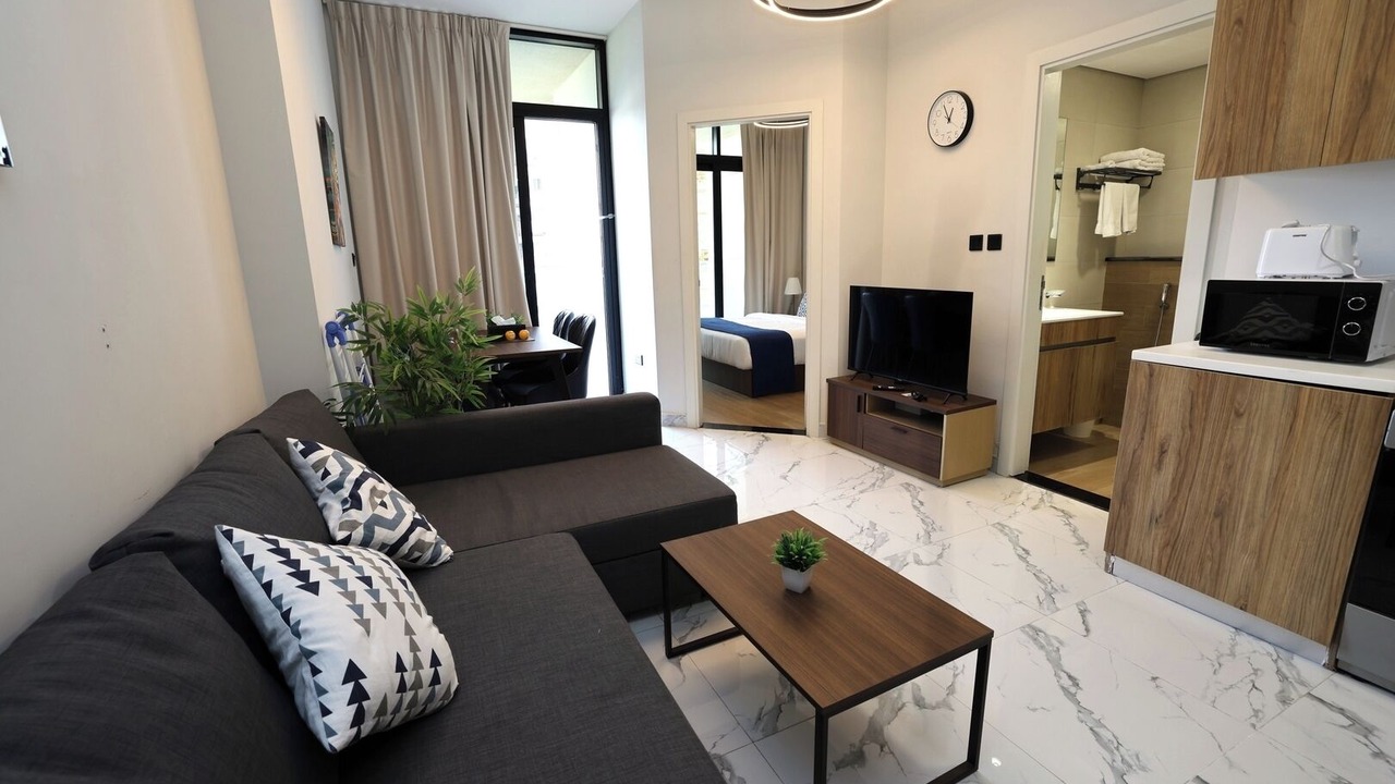 Photo of Livingroom in Abu Dhabi