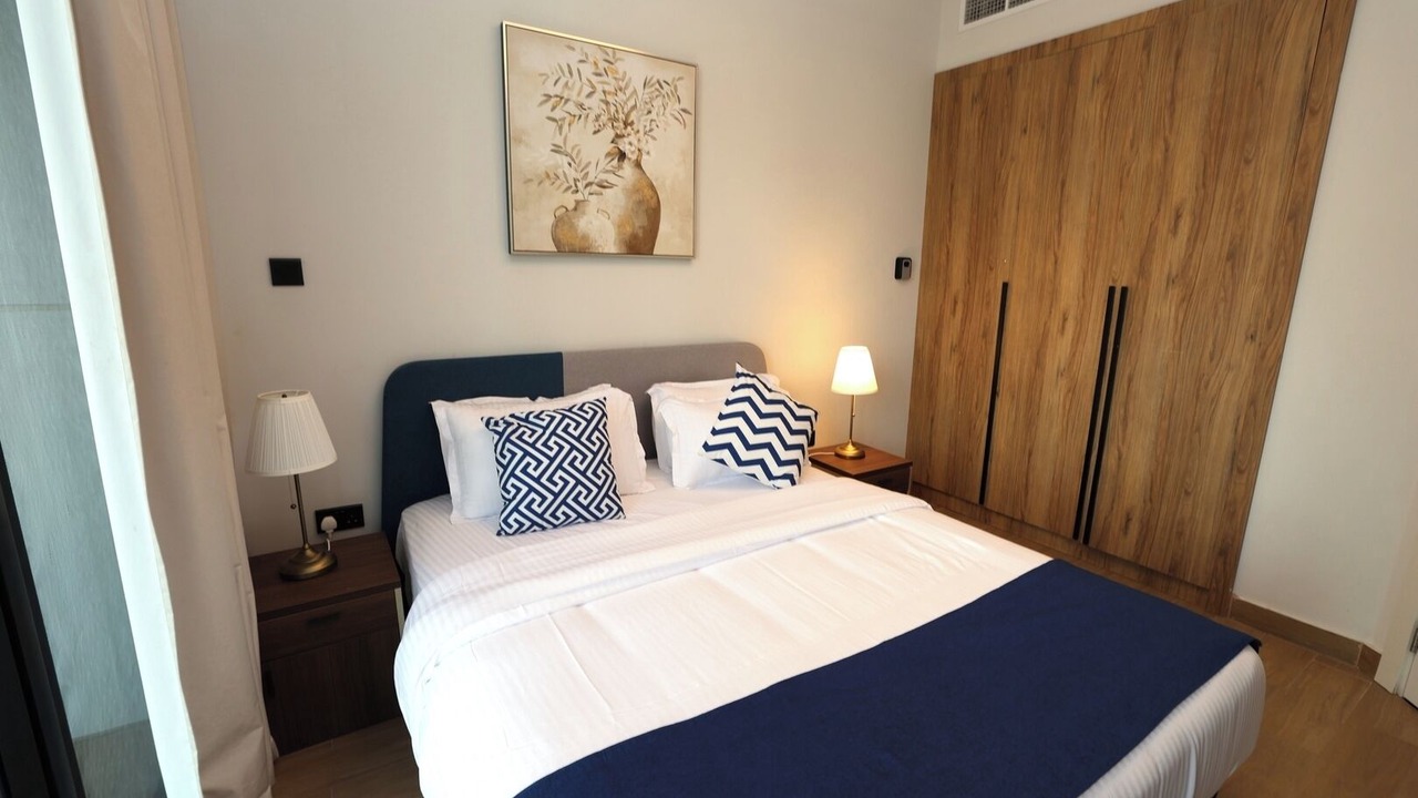 Photo of Bedroom in Abu Dhabi
