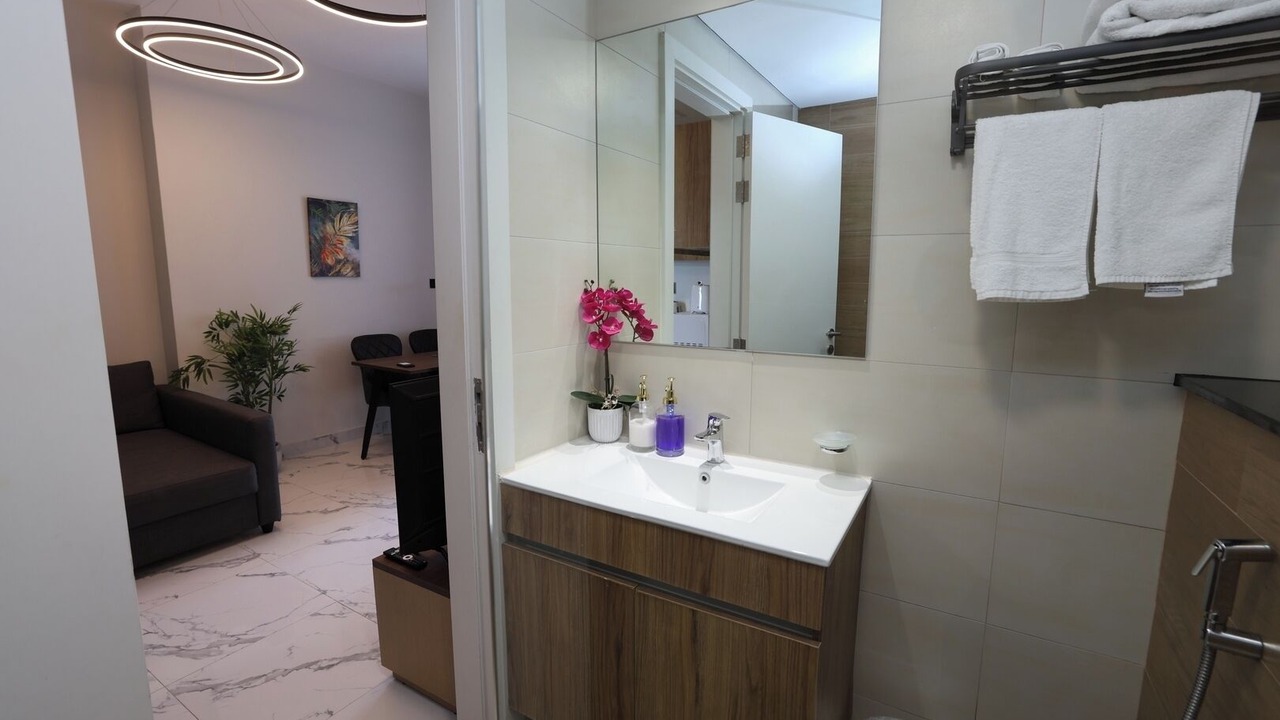 Photo of Bathroom in Abu Dhabi