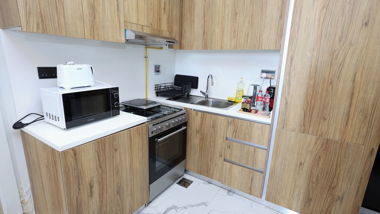 Photo of Kitchen in Abu Dhabi