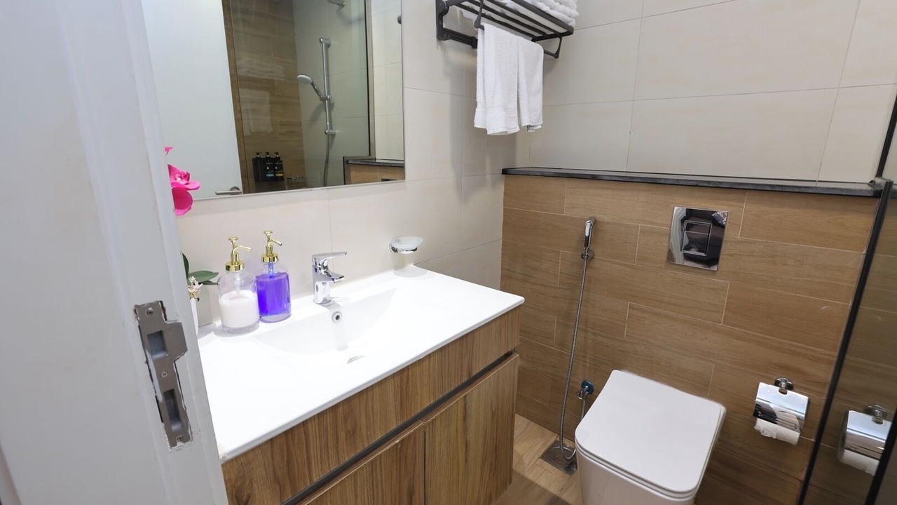 Photo of Bathroom in Abu Dhabi