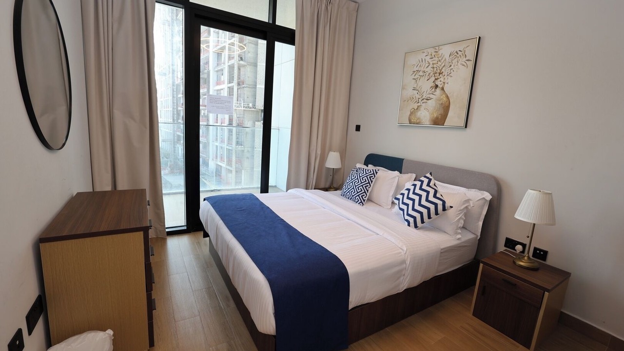 Photo of Bedroom in Abu Dhabi