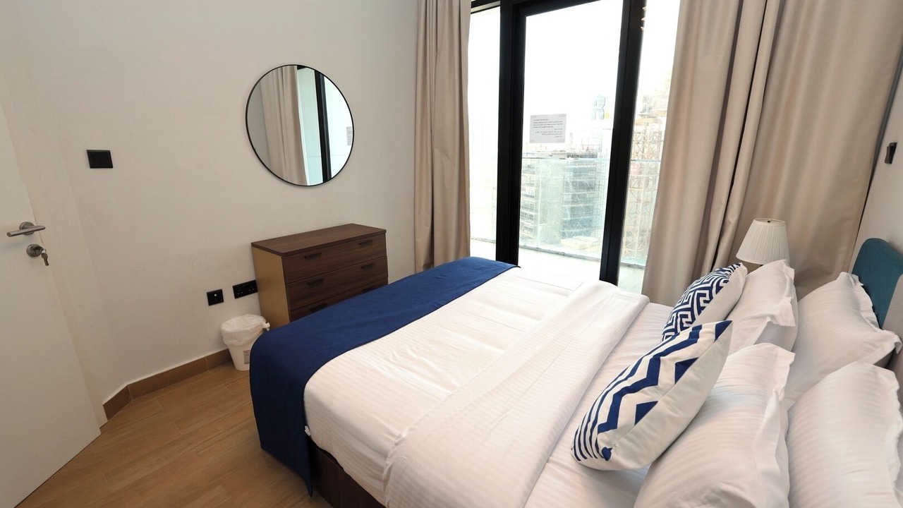 Photo of Bedroom in Abu Dhabi