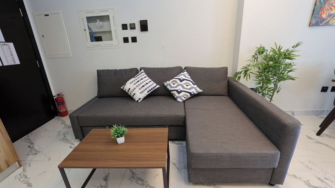 Photo of Livingroom in Abu Dhabi