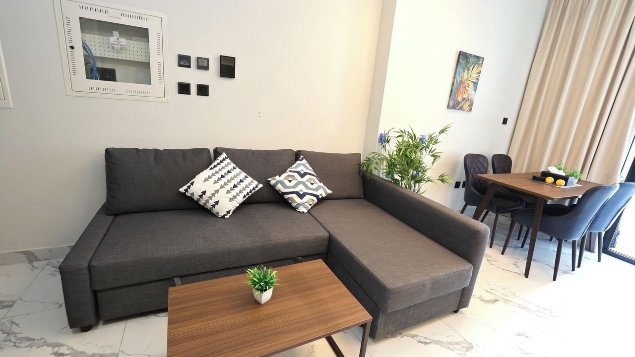 Photo of Livingroom in Abu Dhabi
