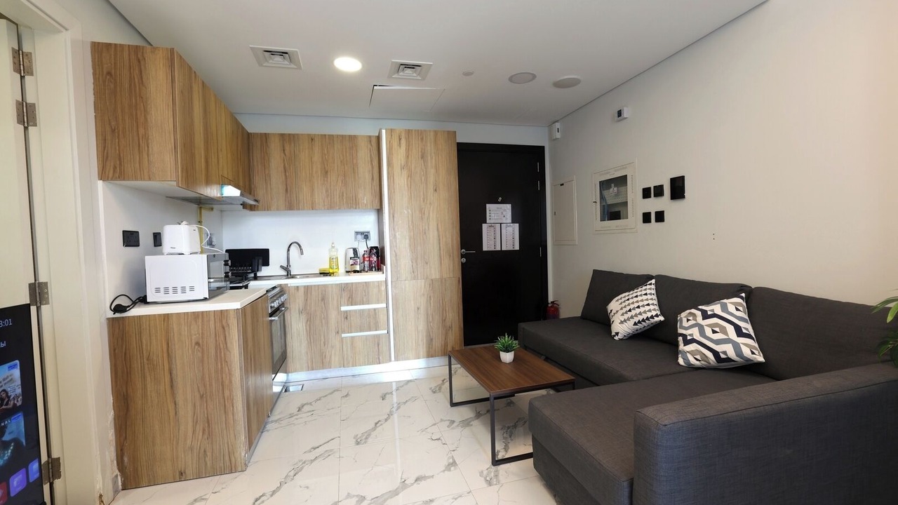 Photo of Livingroom in Abu Dhabi