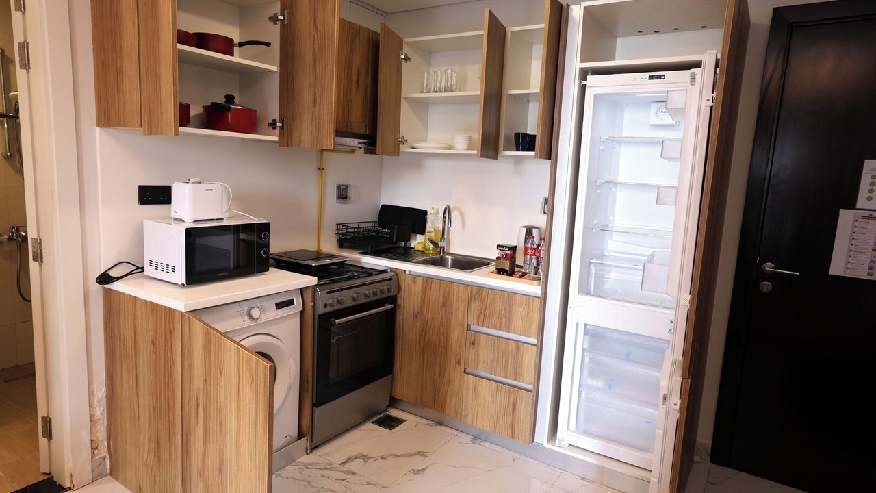 Photo of Kitchen in Abu Dhabi