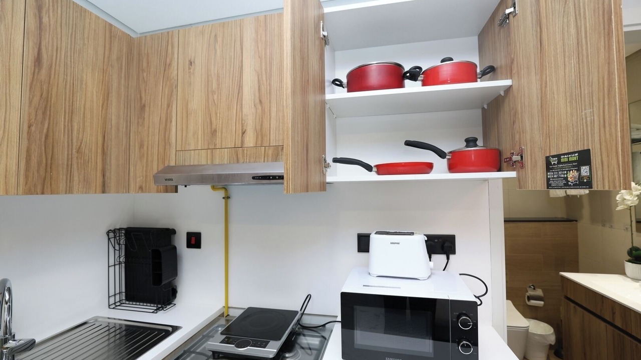 Photo of Kitchen in Abu Dhabi