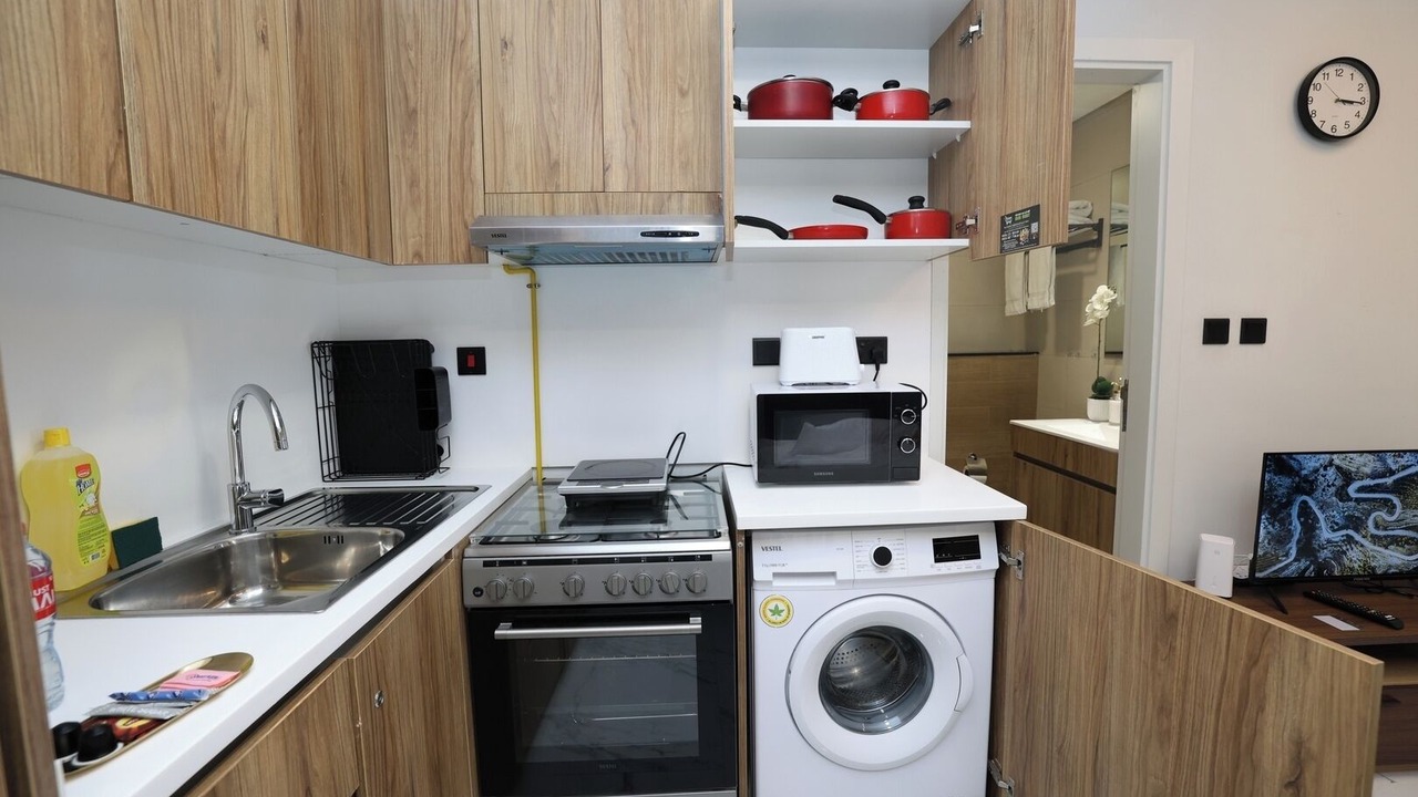Photo of Kitchen in Abu Dhabi