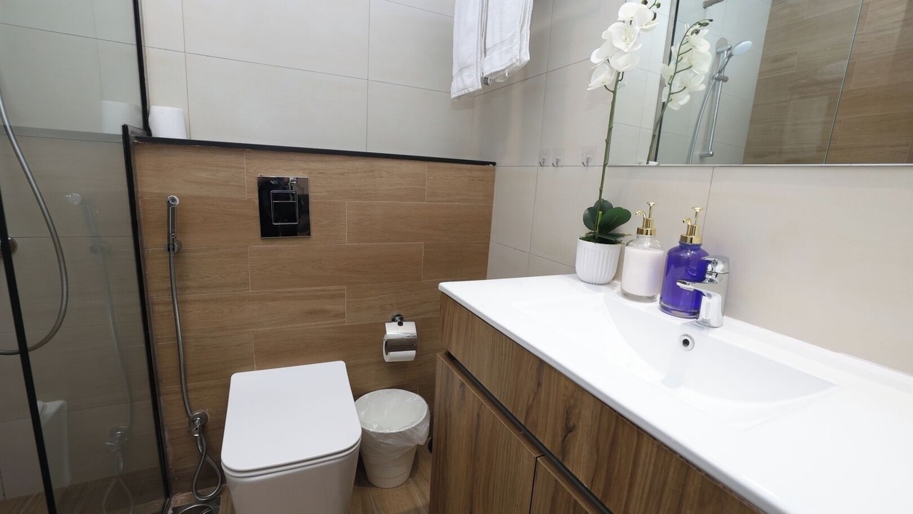 Photo of Bathroom in Abu Dhabi