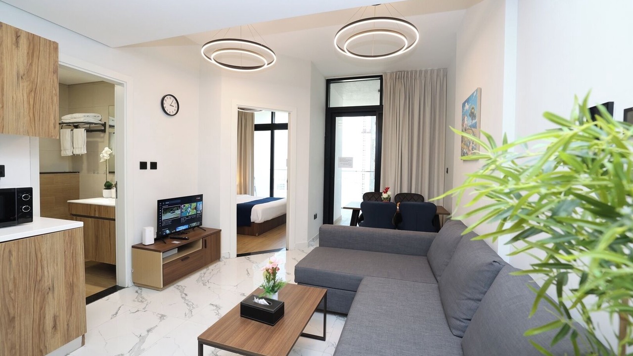 Photo of Livingroom in Abu Dhabi