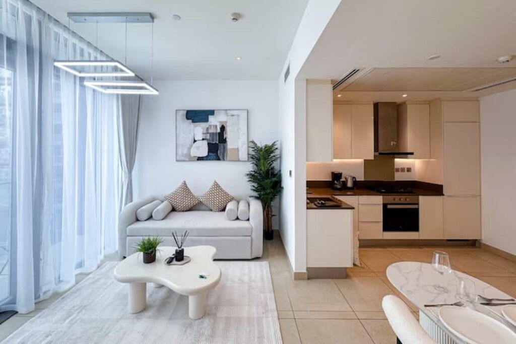 Photo of Livingroom in International City