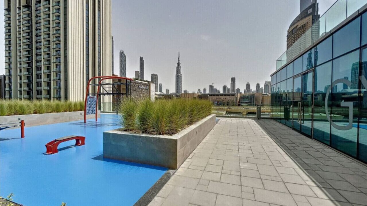 Photo of Outdoor in Za'abeel 2