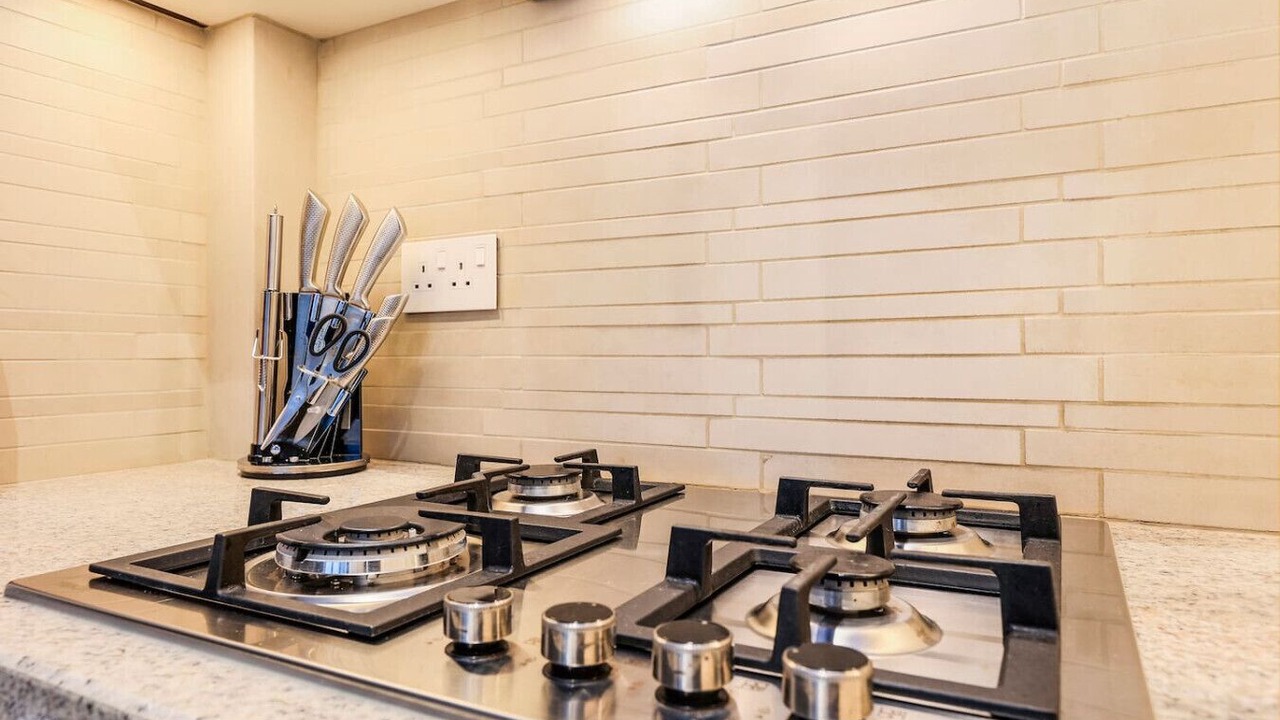 Photo of Kitchen in Za'abeel 2