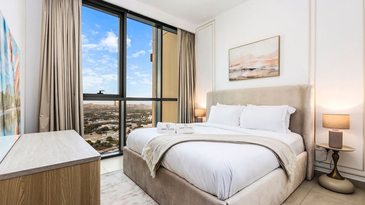 Photo of Bedroom in Za'abeel 2