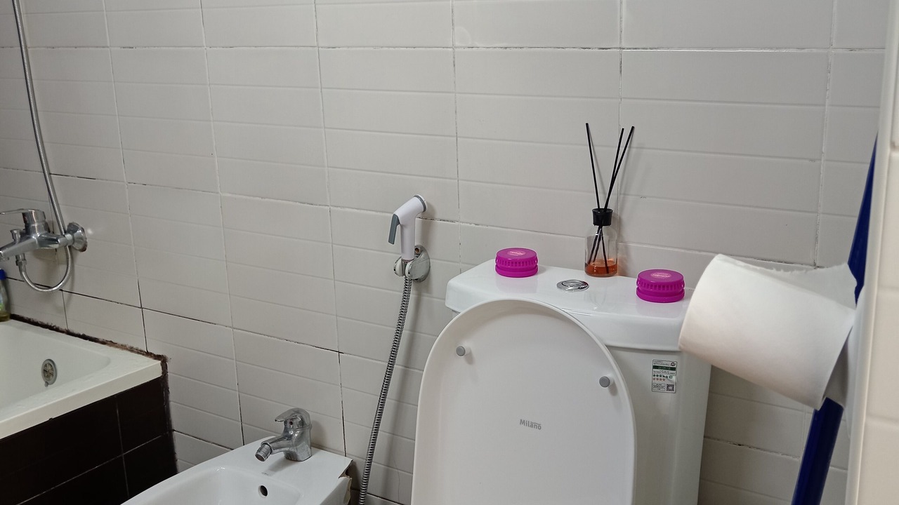 Photo of Bathroom in Abu Dhabi City Center