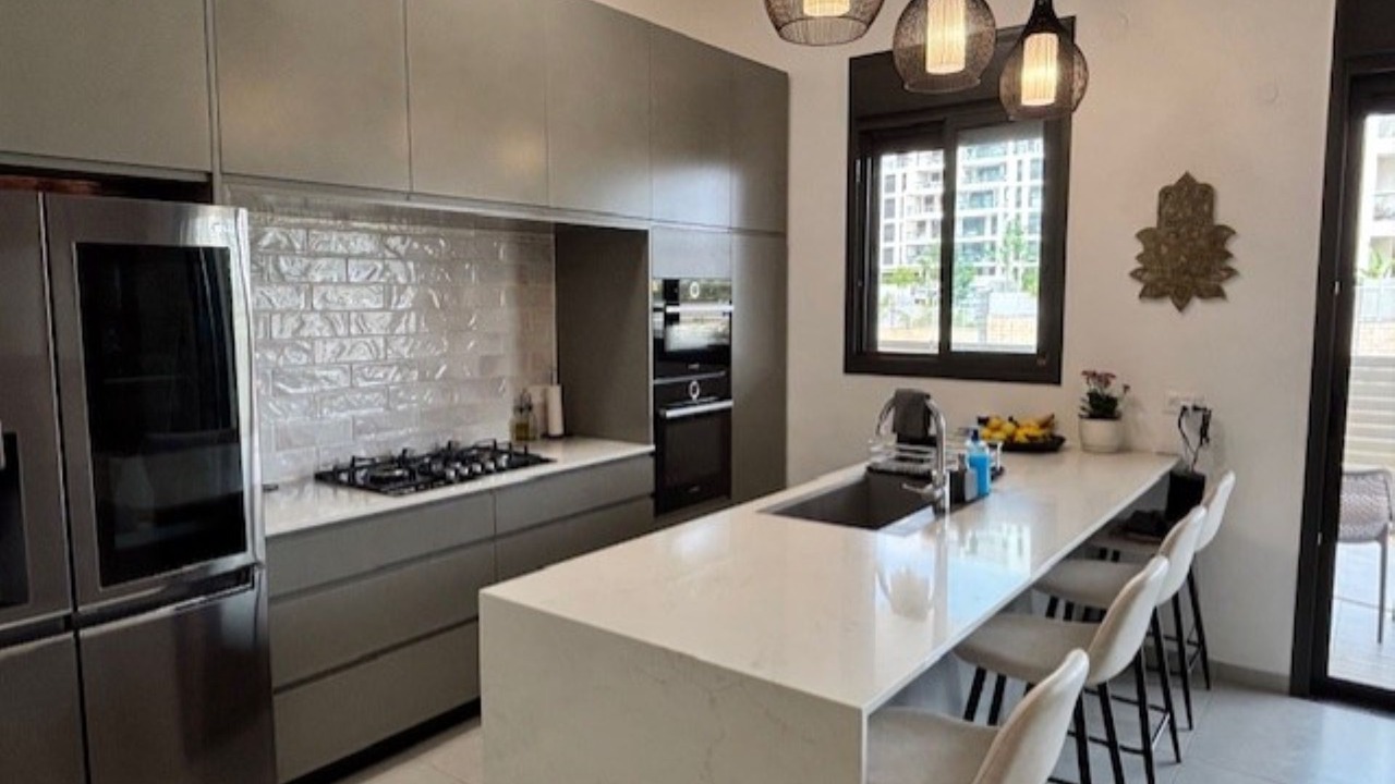 Photo of Kitchen in Or Akiva
