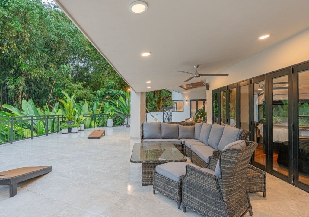 Photo of Patio Balcony in Matapalo