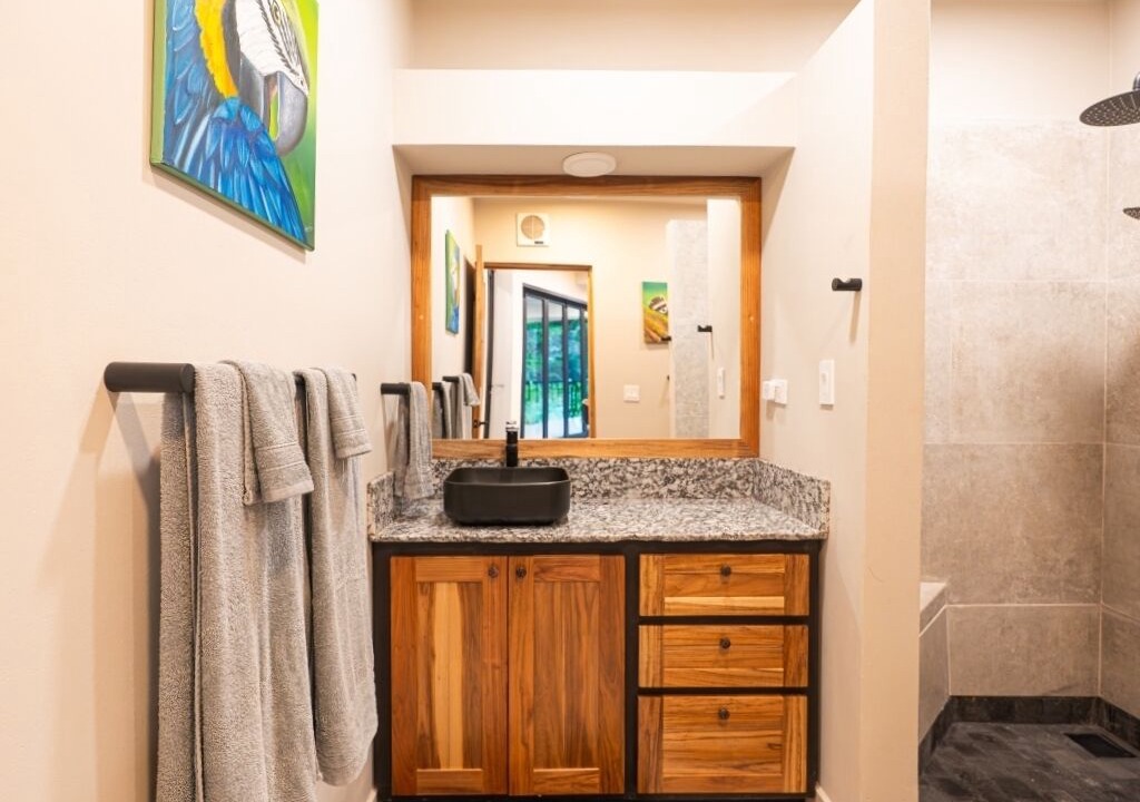 Photo of Bathroom in Matapalo