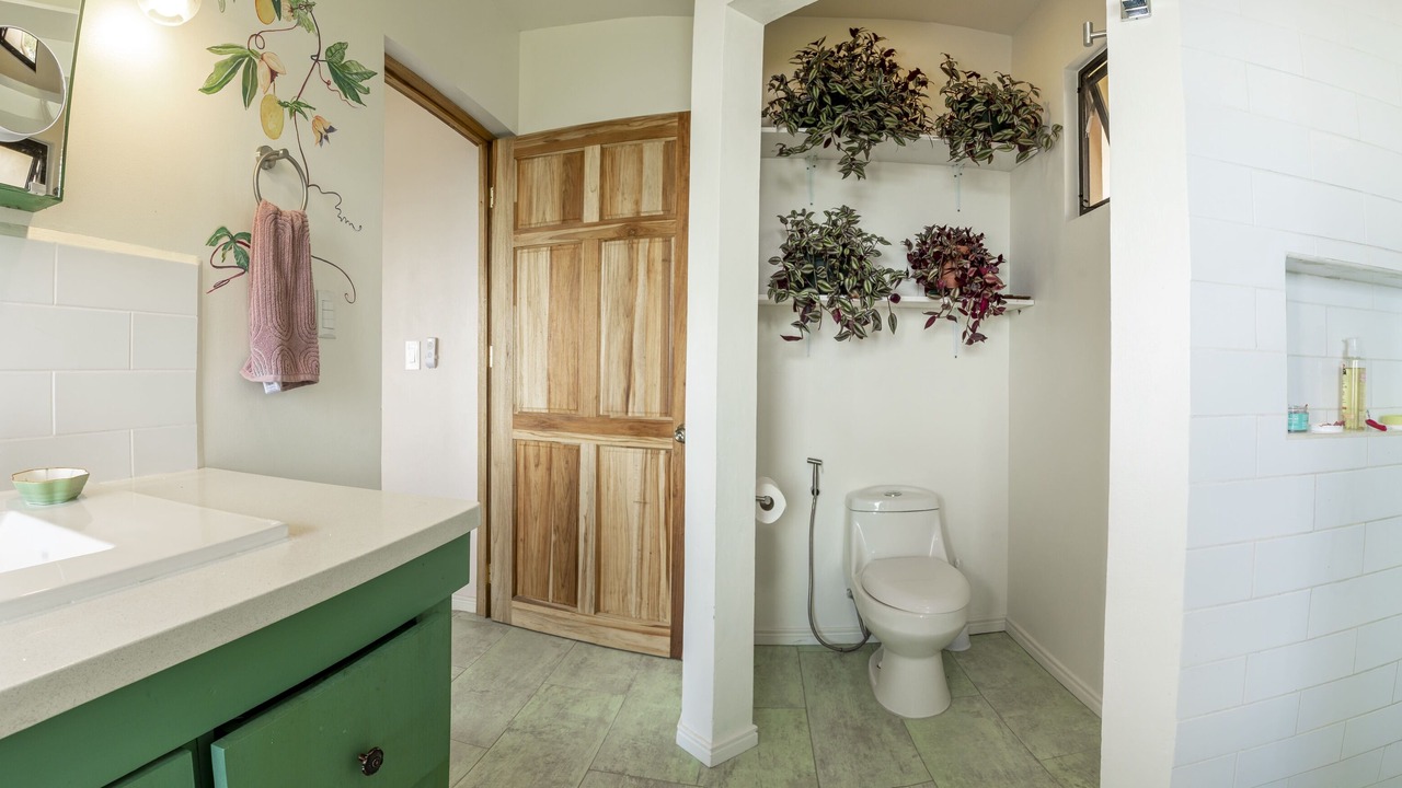 Photo of Bathroom in El Castillo