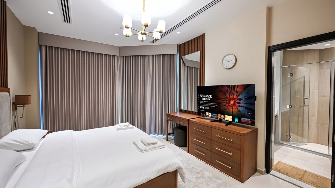 Photo of Bedroom in Dubai Sports City