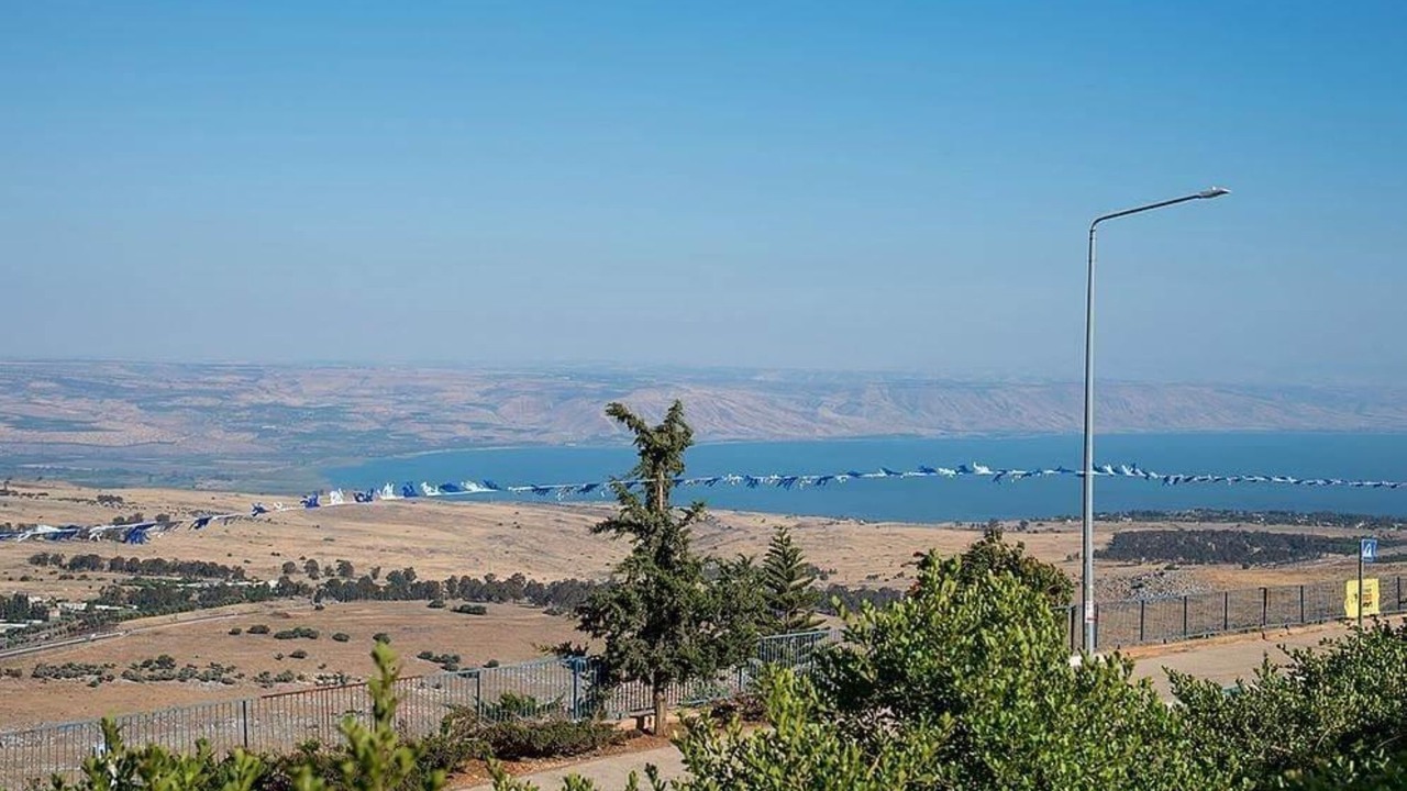 Photo of Others in Nof Kinneret