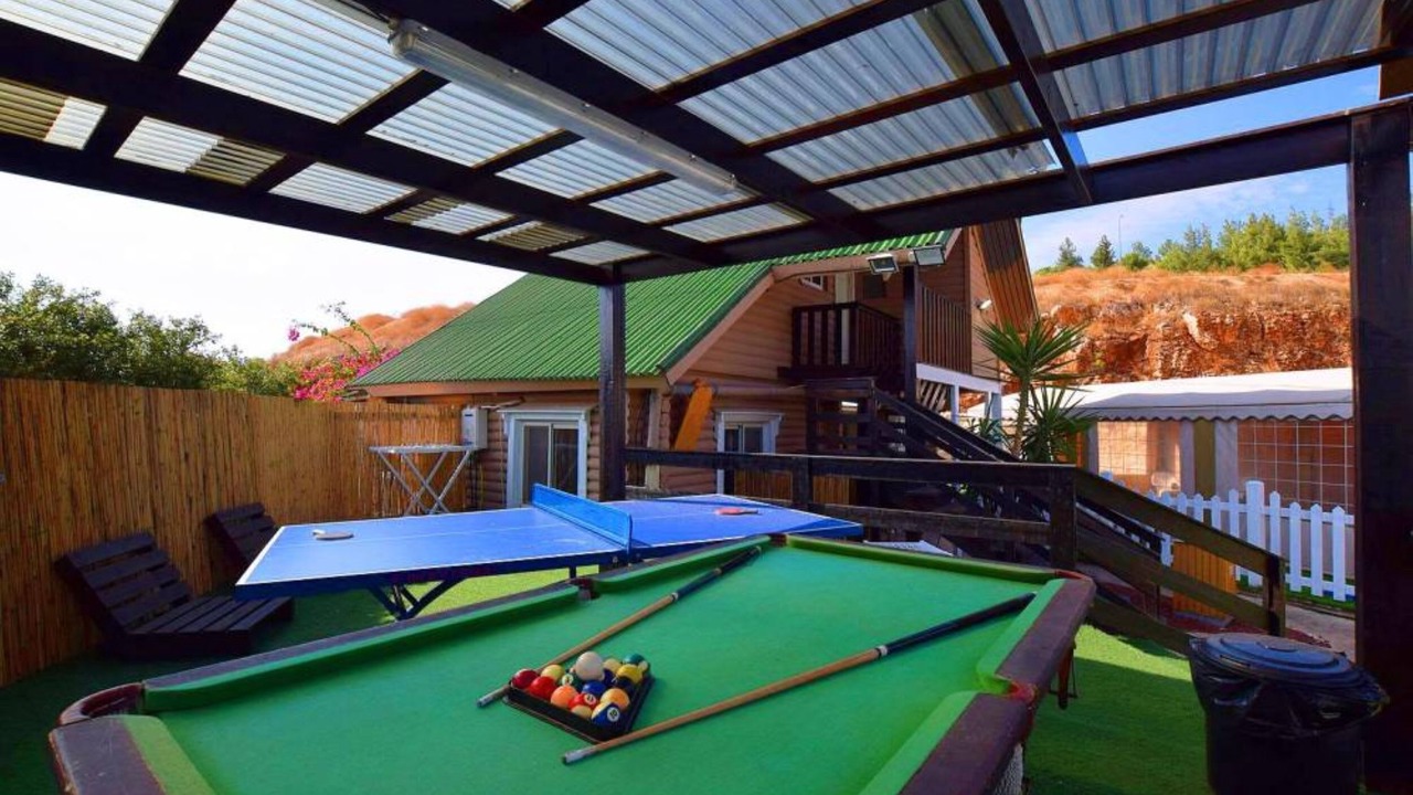 Photo of Patio Balcony in Nof Kinneret