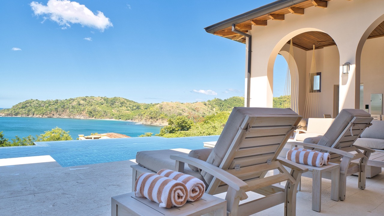 Photo of Patio Balcony in Las Catalinas