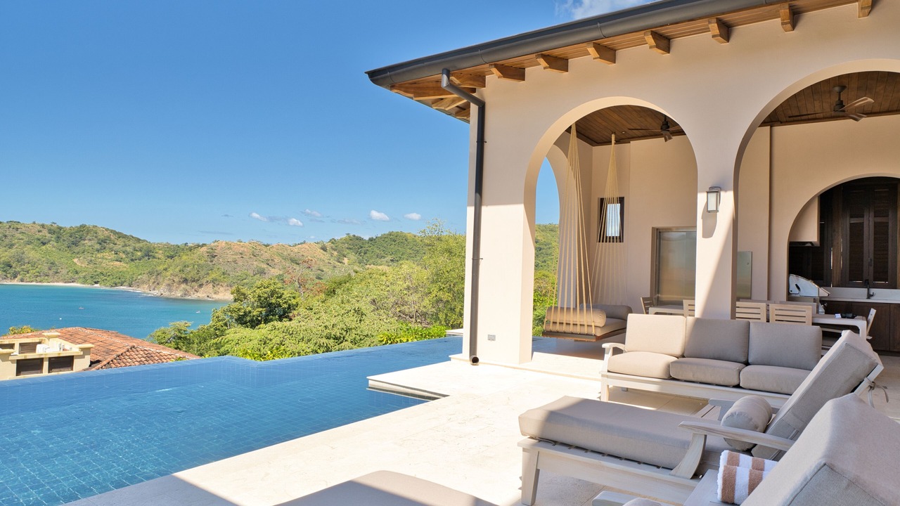 Photo of Patio Balcony in Las Catalinas