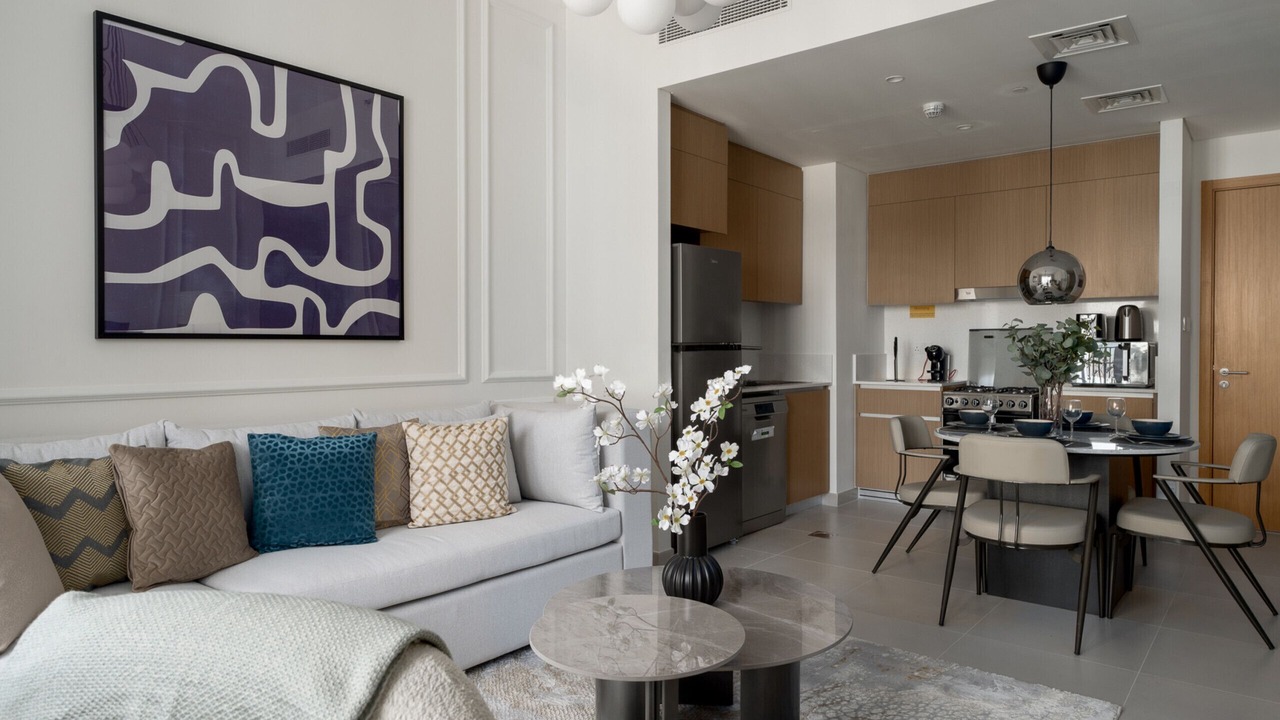 Photo of Livingroom in Dubai