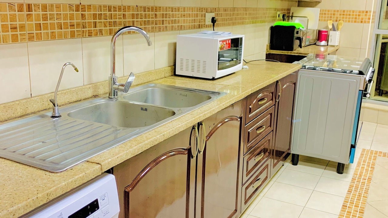 Photo of Kitchen in Abu Dhabi