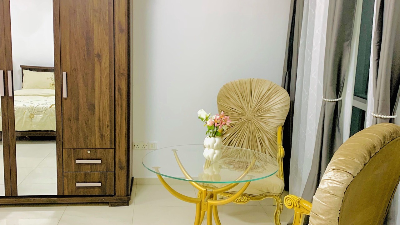 Photo of Bedroom in Abu Dhabi