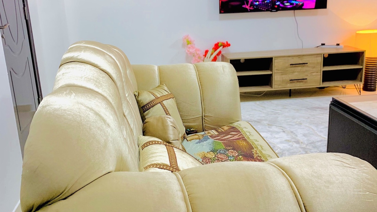 Photo of Livingroom in Abu Dhabi