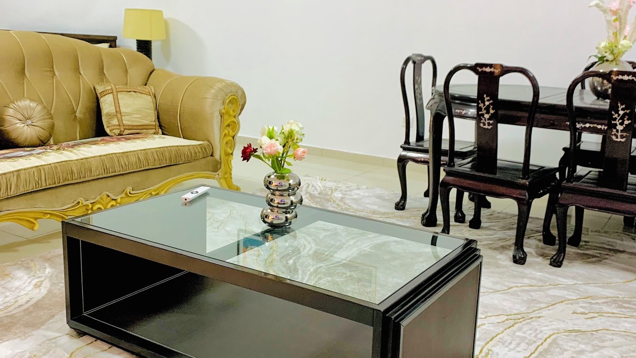 Photo of Livingroom in Abu Dhabi