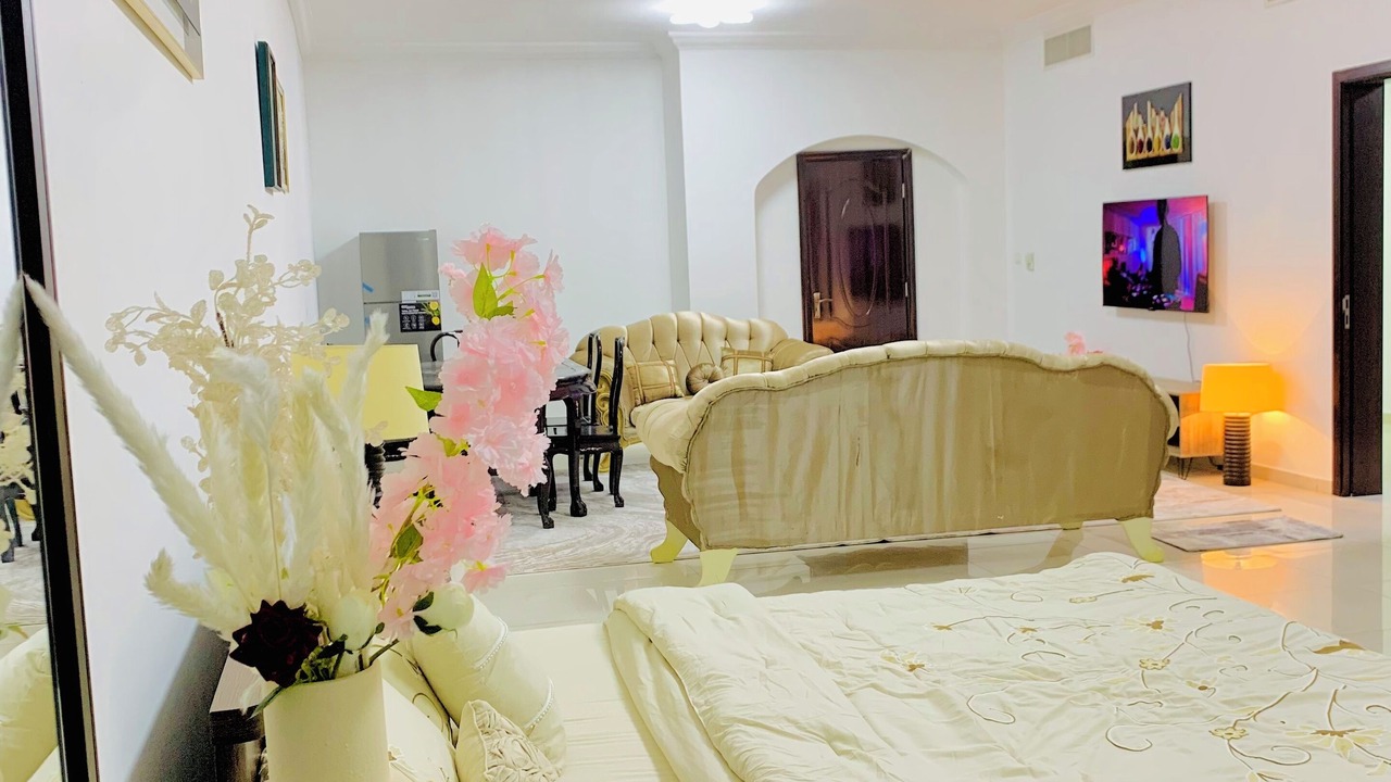 Photo of Livingroom in Abu Dhabi
