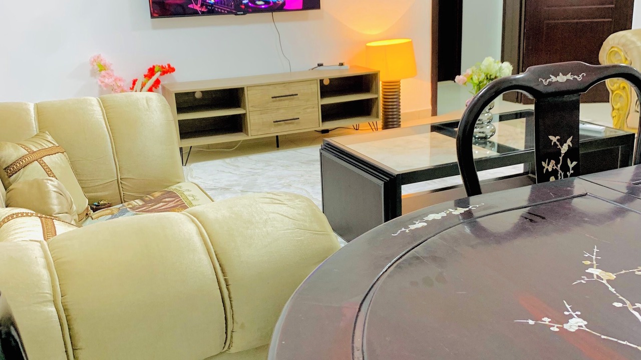 Photo of Livingroom in Abu Dhabi