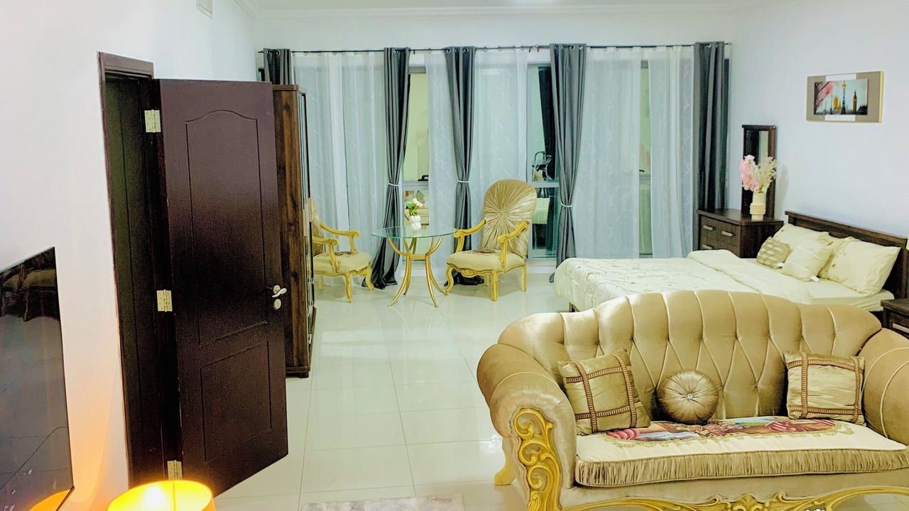 Photo of Livingroom in Abu Dhabi