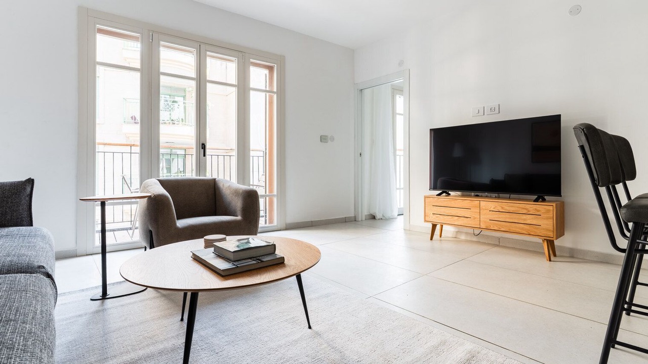 Photo of Livingroom in Jaffa